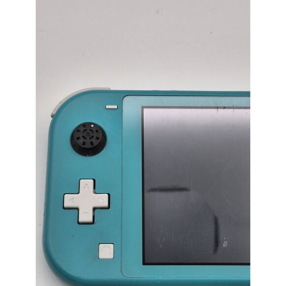 Nintendo Switch Lite Console HDH-001 Turquoise No Power For Parts/Repair - Picture 2 of 10